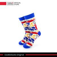 Gambar CoolDeSocks Original | Kaos Kaki Motif - Ocean Fishes dari CoolDeSocks undefined 1 Tokopedia