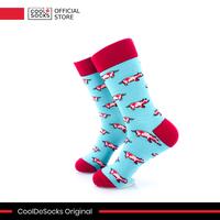 Gambar CoolDeSocks Original | Kaos Kaki Motif - Little Pigs dari CoolDeSocks undefined 2 Tokopedia
