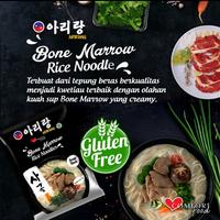 Gambar ARIRANG Kwetiau Kuah Sumsum Bone Marrow Rice Noodle Soup 70g x 5 pcs dari Ebay-Store undefined 3 Tokopedia