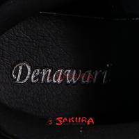 Gambar Sepatu PDH Sus Polwan Denawari Kilap Hak 5cm Sepatu Dinas Polwan - 40 dari SAKURA ARMY undefined 4 Tokopedia