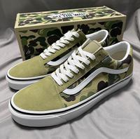 Gambar Vans old skool bape dari firstgoodstore undefined 2 Tokopedia