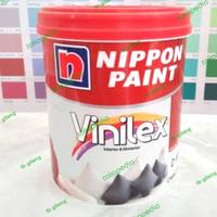 Gambar cat tembok wall nippon paint vinilex bunga 300 base pastel putih 1 kg 300ss kembang ready mix white 300ss - pastel putih dari tb gilang undefined 3 Tokopedia