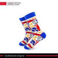 Gambar CoolDeSocks Original | Kaos Kaki Motif - Ocean Fishes dari CoolDeSocks undefined 2 Tokopedia