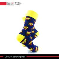 Gambar CoolDeSocks Original | Kaos Kaki Fashion - No No No dari CoolDeSocks undefined 4 Tokopedia
