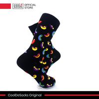 Gambar CoolDeSocks Original | Kaos Kaki Motif - Hot Dogs Colorful (C) dari CoolDeSocks undefined 5 Tokopedia