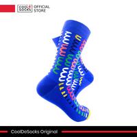 Gambar CoolDeSocks Original | Kaos Kaki Fashion - Colorful Spiral Spring dari CoolDeSocks undefined 4 Tokopedia