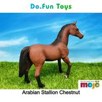 Gambar Arabian Stallion Chestnut Animal Figure / Miniatur Kuda Arab by MOJO dari DO.FUN TOYS undefined 5 Tokopedia