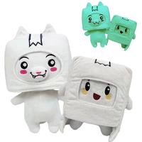 Gambar Lankybox Plush Toys Stuffed Kid Game Figure Plushie ​Luminous Doll - Ghosty dari Toko Plus ID undefined 3 Tokopedia