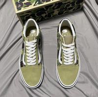Gambar Vans old skool bape dari firstgoodstore undefined 3 Tokopedia
