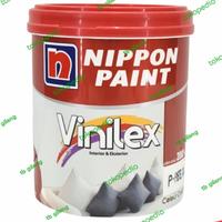 Gambar cat tembok wall nippon paint vinilex bunga 300 base pastel putih 1 kg 300ss kembang ready mix white 300ss - pastel putih dari tb gilang undefined 1 Tokopedia