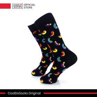 Gambar CoolDeSocks Original | Kaos Kaki Motif - Hot Dogs Colorful (C) dari CoolDeSocks undefined 3 Tokopedia
