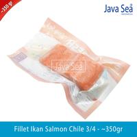 Gambar Fillet Ikan Salmon Chile 3/4 pack 300-400gr Java Sea dari JAVA SEA undefined 4 Tokopedia