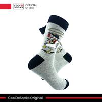 Gambar CoolDeSocks Original | Kaos Kaki Fashion - Goose Rider dari CoolDeSocks undefined 4 Tokopedia