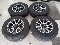 Gambar Velg Mobil Ring 17 HSR SIDRAP Lubang 6 Ban 265 70 R17 dari Jdm Semarang undefined 3 Tokopedia