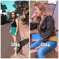 Gambar BODY PLUS Suplemen penggemuk badan dan menambah berat badan dari SKINITY HERB undefined 4 Tokopedia