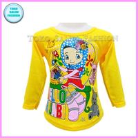 Gambar baju anak perempuan 3 tahun kado ulang tahun anak motif lengan panjang - S dari Toko Salim Fashion undefined 5 Tokopedia
