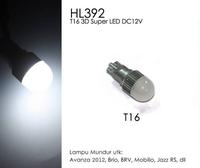 Gambar MICHIBA Bohlam Lampu LED T16 3D dari Daytona Variasi Mobil undefined 1 Tokopedia