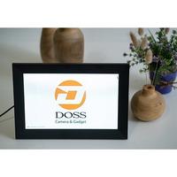 Gambar Frameo Digital Photo Frame 10 Inch / Bingkai Foto Digital 10 Inch dari dossjogja undefined 5 Tokopedia