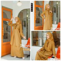 Gambar Seragam Dinas Pns Pemda Tunik Katun Pns Pdh Khaki  Toyobo Pemda Khaki - Khaki, S dari Aufamart undefined 1 Tokopedia