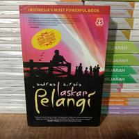 Gambar Original NOVEL INDONESIA DEWASA Laskar Pelangi.By Andre Hirata dari Toko buku Azizah - Gultom undefined 1 Tokopedia