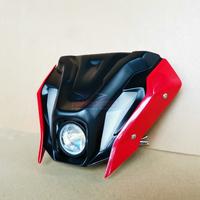 Gambar Headlamp model MT 07 2021, utk Vixion, CB150, Xabre, MT15, MT25, KTM dari LOMOdified undefined 3 Tokopedia