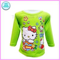 Gambar baju anak perempuan 8 tahun kado ulang tahun anak motif lengan panjang - XL dari Toko Salim Fashion undefined 3 Tokopedia