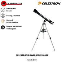 Gambar Jual Teropong Bintang Celestron PowerSeeker 60AZ dari JavaIndoTech Official undefined 1 Tokopedia