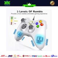 Gambar Wired Gamepad Xbox One 360 Stick Controller Laptop PC Komputer dari tripleaelektronik undefined 4 Tokopedia