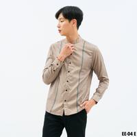 Gambar Baju Koko Modern Pria Dewasa Baju Koko Shanghai Maleek Premium - XL dari MARKAS FASHION PRIA undefined 3 Tokopedia