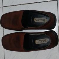 Gambar Sepatu Pantofel Pria Bally Original Formal Shoes Kantor No. 41 dari Toko Barang Antik Serba Ada undefined 3 Tokopedia