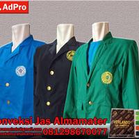 Gambar konveksi Jas Almamater dari konvekskemejaseragam undefined 1 Tokopedia