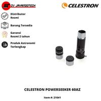 Gambar Jual Teropong Bintang Celestron PowerSeeker 60AZ dari JavaIndoTech Official undefined 5 Tokopedia