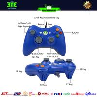 Gambar Wired Gamepad Xbox One 360 Stick Controller Laptop PC Komputer dari tripleaelektronik undefined 3 Tokopedia