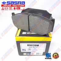 Gambar Brake Pad FRT SWIFT (Sebelum 2007) MK Kashiyama - Kampas Rem Depan MKK.D9039M dari Sasra Jaya OS undefined 2 Tokopedia
