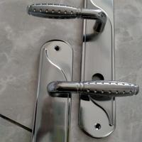 Gambar Kunci Pintu besar 009SN handle besar 25cm merk Knokk - Komplit dari Serba Sanitary_NEW undefined 3 Tokopedia