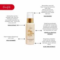 Gambar Teratu Beauty Rose Set Spray & Rose Glow Spray - Rose Set Spray dari ADK BEAUTY undefined 2 Tokopedia