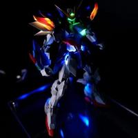 Gambar Kosmos MG Wing Gundam Zero EW Ver.ka Mastergrade Wing gundam Leds dari The Blackprimetoys undefined 4 Tokopedia