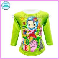 Gambar baju anak perempuan 3 tahun kado ulang tahun anak motif lengan panjang - S dari Toko Salim Fashion undefined 2 Tokopedia