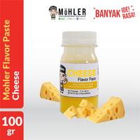 Gambar MOHLER Pasta perisa pewarna Keju / Cheese - 60 gr dari Rumah Mohler undefined 5 Tokopedia
