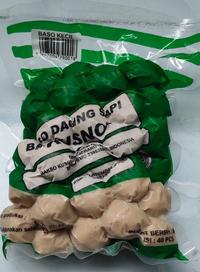 Gambar Bakso Daging Sapi “Kusno” Baso sapi KECIL 500gr isi 40 dari baksokusnobekasi undefined 4 Tokopedia
