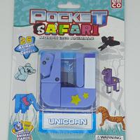 Gambar Emco Pocket Safari Mainan alphabet Hewan Huruf U-Z - X-Xray dari Vanessa toys_NEW undefined 1 Tokopedia