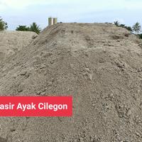 Gambar Pasir Pasang Cilegon (7 m3) Pasir Ayak - Kirim Karawang dari Boss Pasir undefined 3 Tokopedia