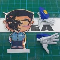 Gambar HG Part Hand - Destiny Gundam dari GunplaStoreFDDKDD undefined 1 Tokopedia