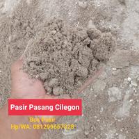 Gambar Pasir Pasang Cilegon (7 m3) Pasir Ayak - Kirim Karawang dari Boss Pasir undefined 4 Tokopedia