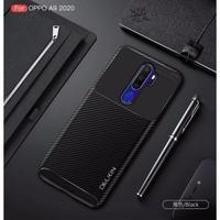 Gambar OPPO A9 2020 / A5 2020 SOFT CASE CARBON OEM SILICON COVER CASING ARMOR dari DINARA ACC undefined 1 Tokopedia