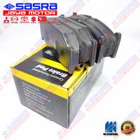 Gambar Brake Pad FRT SWIFT (Sebelum 2007) MK Kashiyama - Kampas Rem Depan MKK.D9039M dari Sasra Jaya OS undefined 3 Tokopedia