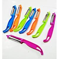 Gambar Alat Pengupas Buah Sayur / Alat Pengupas / Peeler isi 2 & isi 6 - ISI 2 dari Toko.rudi undefined 3 Tokopedia