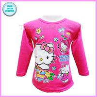 Gambar baju anak perempuan 8 tahun kado ulang tahun anak motif lengan panjang - XL dari Toko Salim Fashion undefined 1 Tokopedia