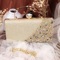 Gambar TAS KONDANGAN WANITA MAC 33 DOMPET CLUTCH HAND BAG SELEMPANG IMPORT - Hitam, 22cm dari truebagus undefined 2 Tokopedia
