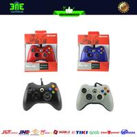 Gambar Wired Gamepad Xbox One 360 Stick Controller Laptop PC Komputer dari tripleaelektronik undefined 2 Tokopedia